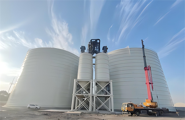 宁县大型钢板库