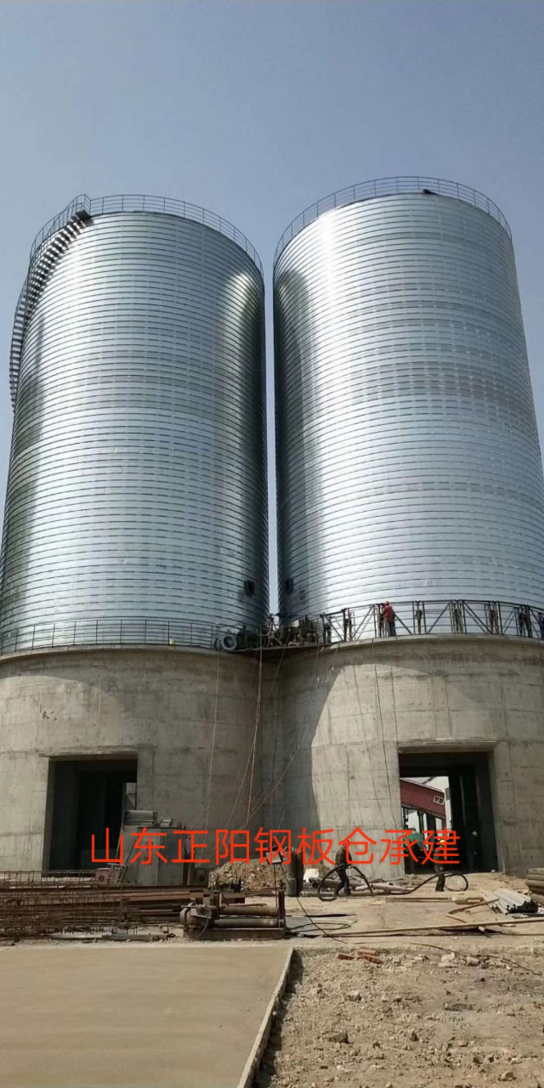 宁县5000吨卷板仓 卷板库