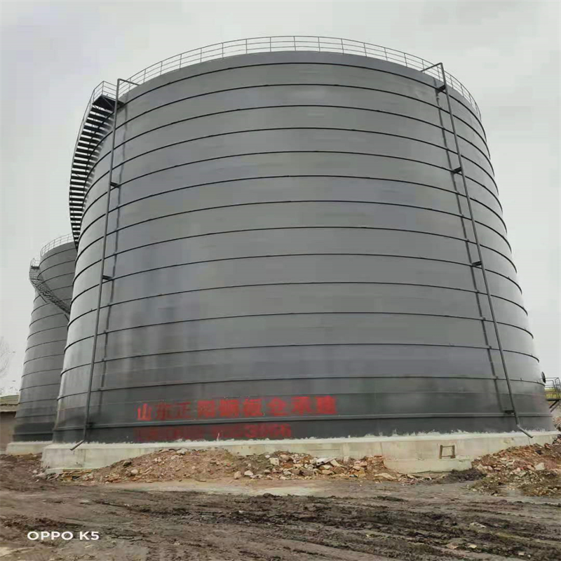 宁县3万吨大型钢板库